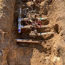 Sunset-Beach-Irrigation-Upgrade-in-the-Off-Season 3